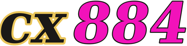 cx884 logo
